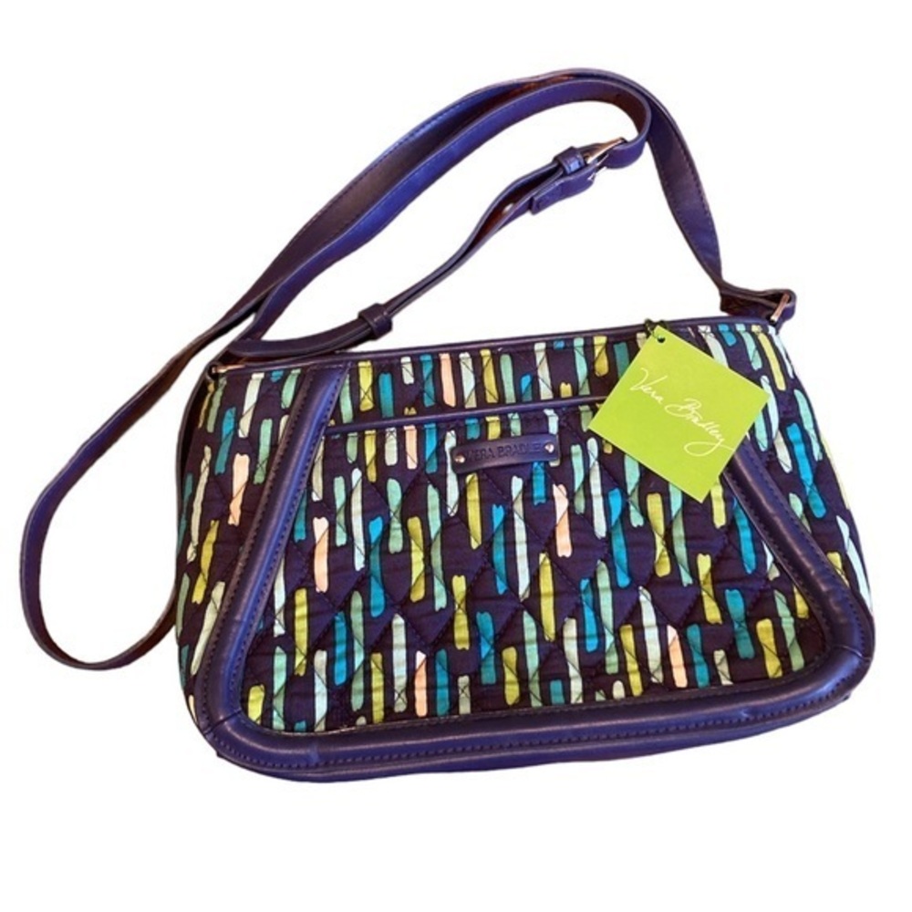 🌸NWT VERA BRADLEY “Katalina Showers” Crossbody Bag